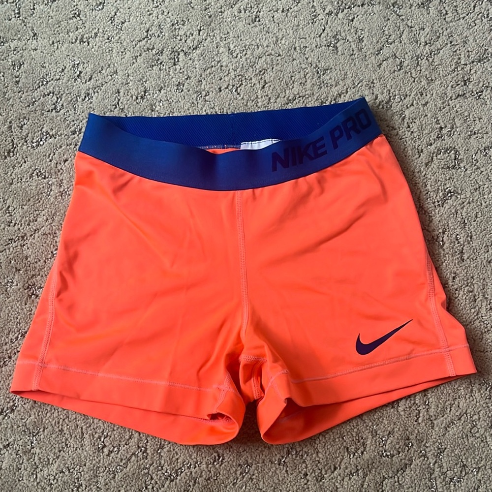 Nike Pro Shorts